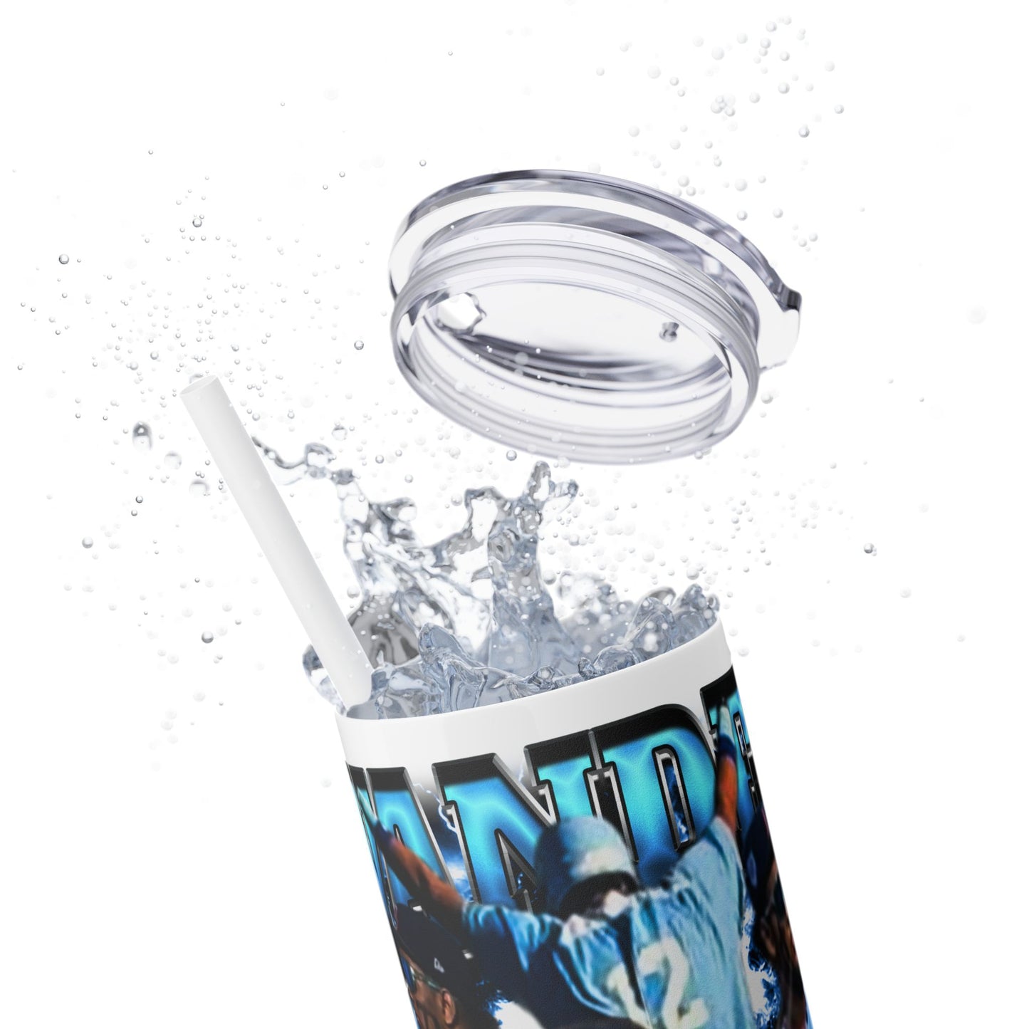 Yandel Ramirez Stainless Steal Tumbler