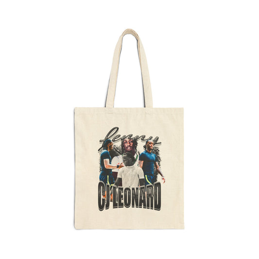 CJ Leonard Tote Bag