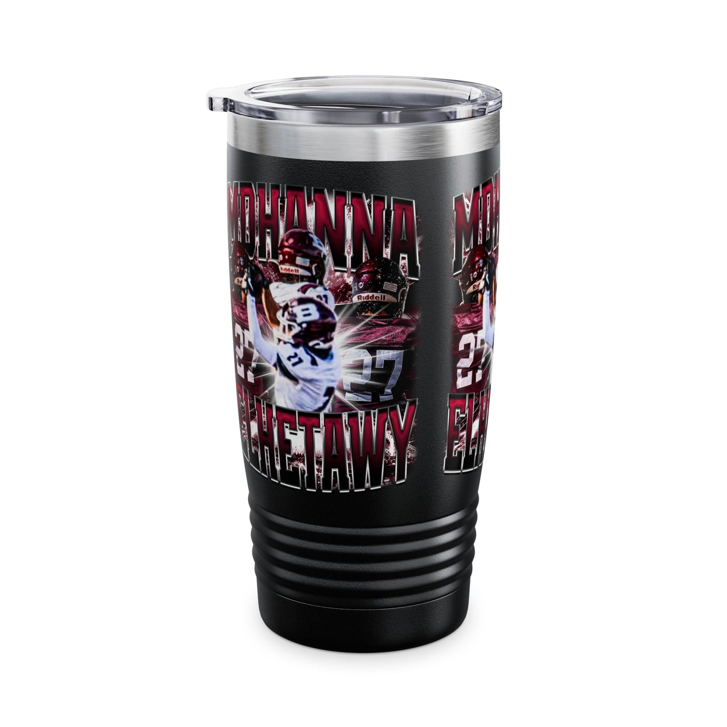 Mohanna Elhetawy Stainless Steal Tumbler