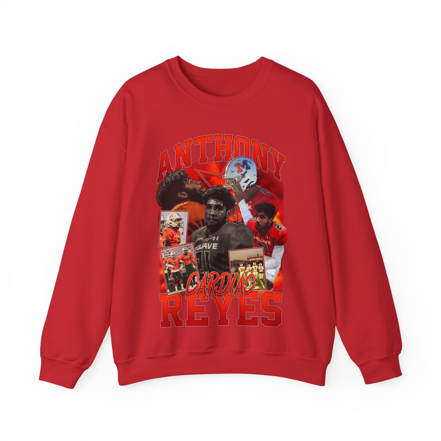 Anthony Reyes Crewneck Sweatshirt