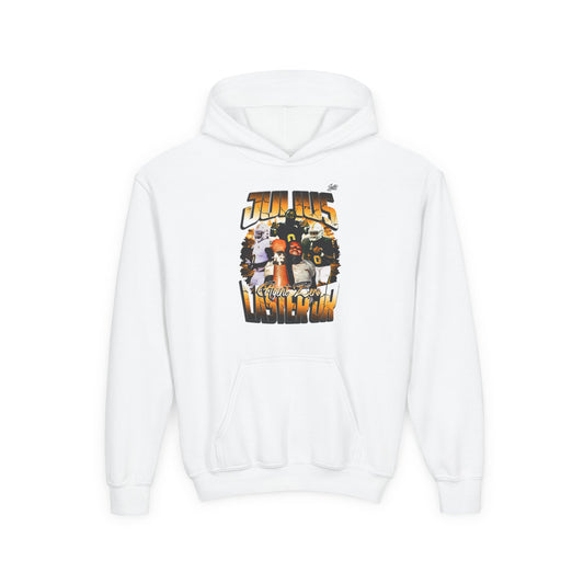 Julius Laster Jr Youth Hoodie