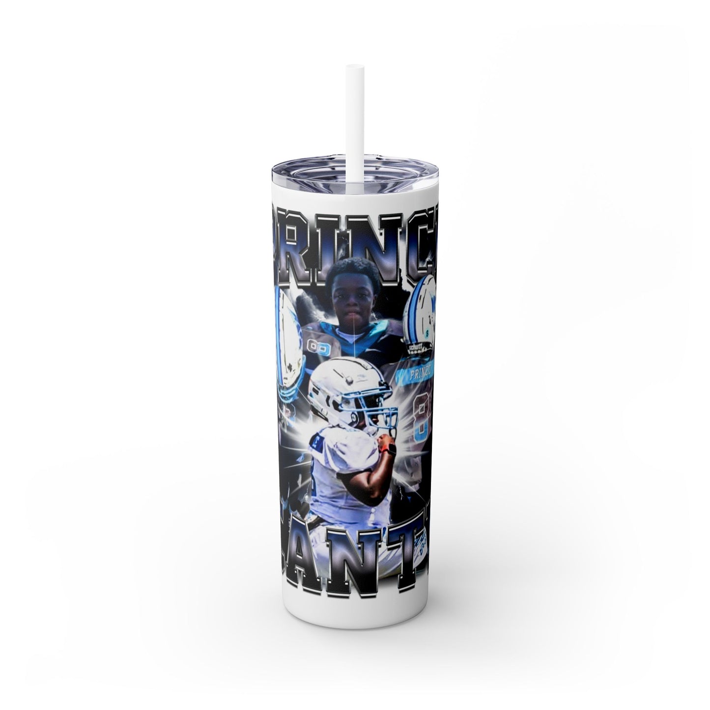 Prince Canty Stainless Steal Tumbler