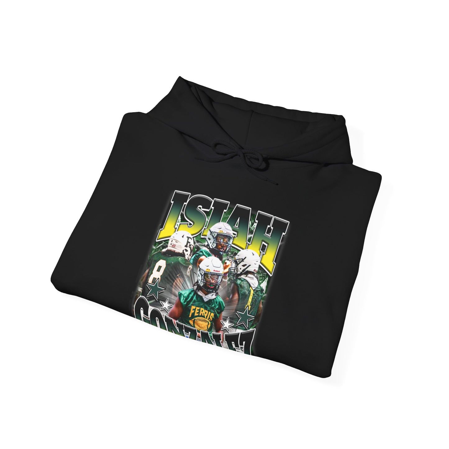 Isiah Gonzalez Hoodie