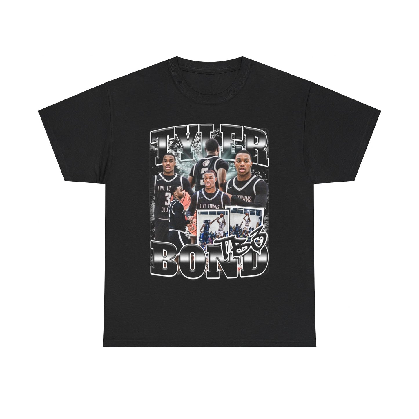 Tyler Bond Heavy Cotton Tee