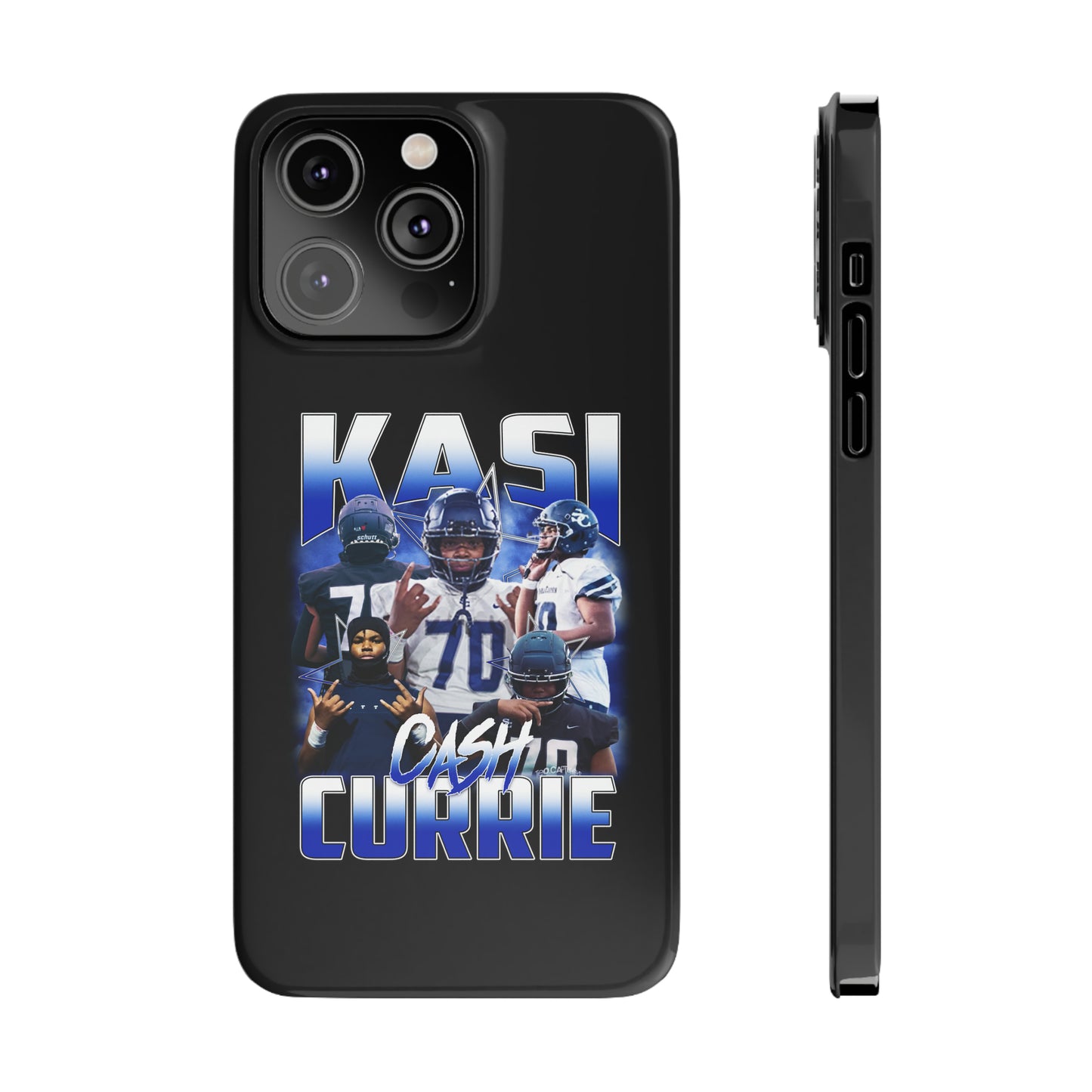 Kasi Currie Phone Case