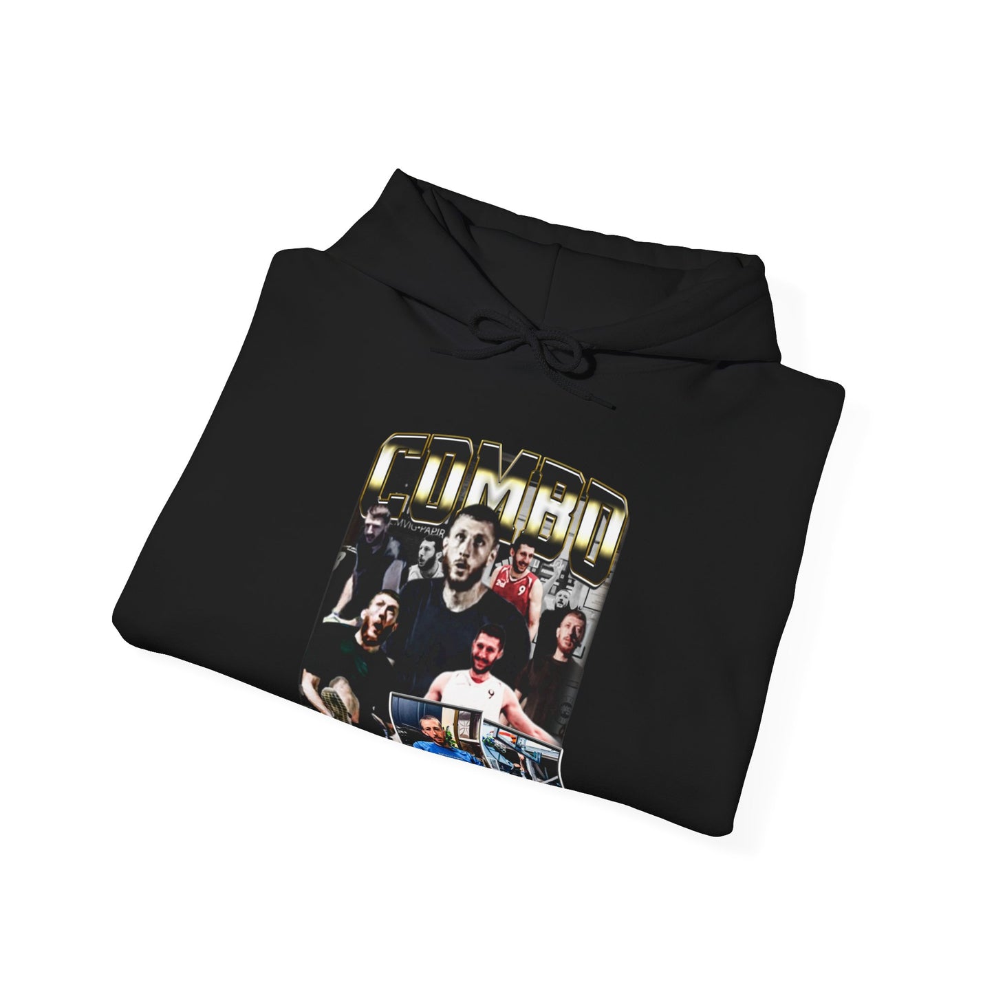 Combo Hoodie