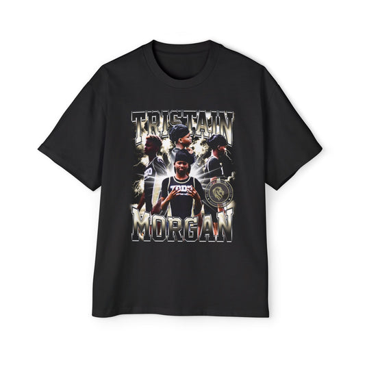 Tristain Morgan Oversized Retro Tee