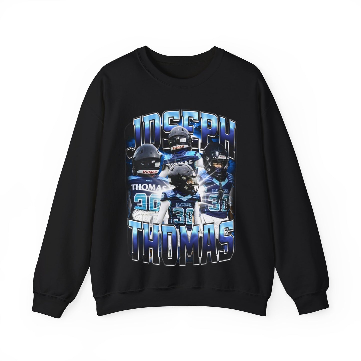Joseph Thomas Crewneck Sweatshirt