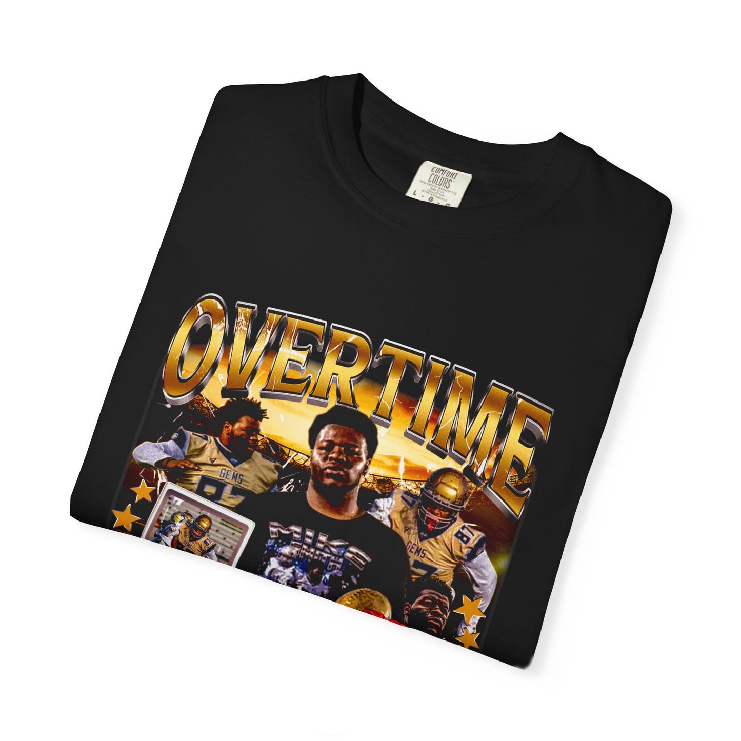 Mike Smith Heavyweight Premium Tee