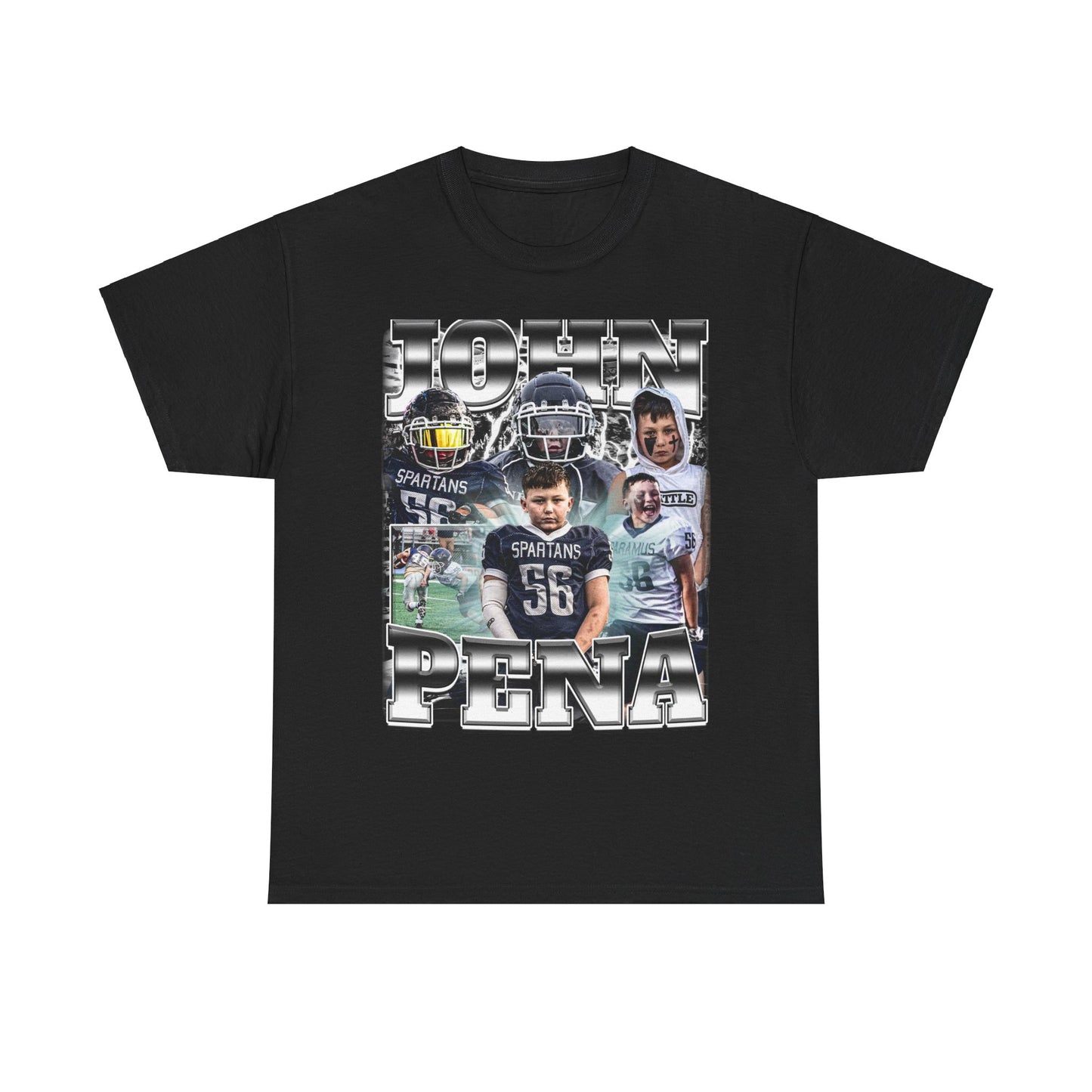 John Pena Heavy Cotton Tee