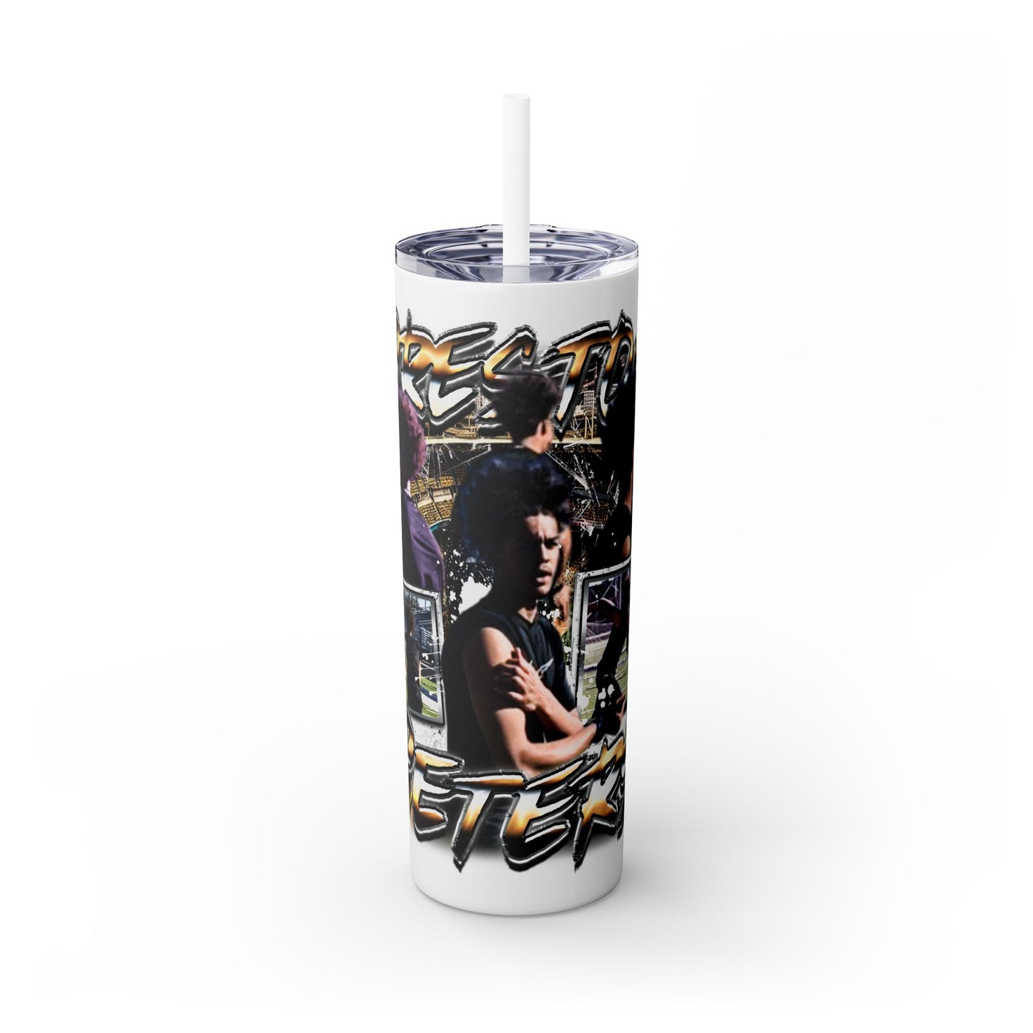 Preston Peters Stainless Steal Tumbler