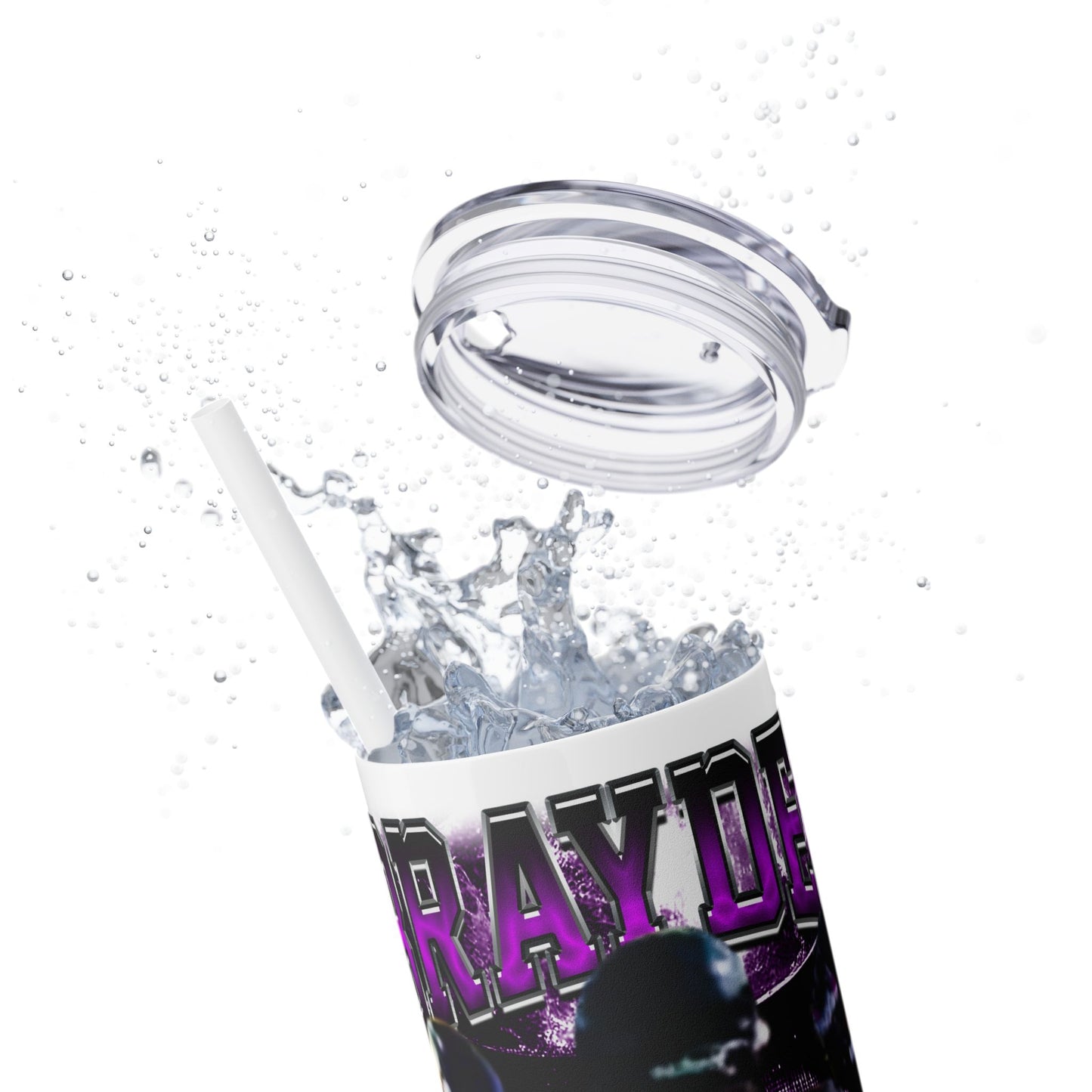 Brayden Ellis Stainless Steal Tumbler