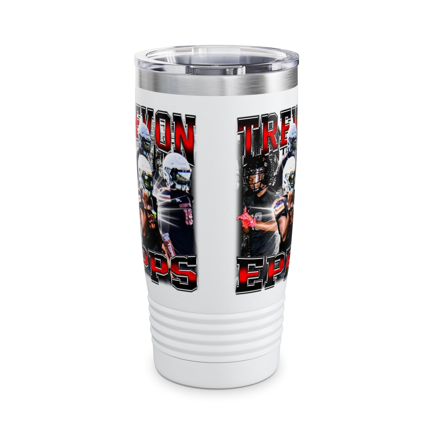Trevon Epps Stainless Steel Tumbler