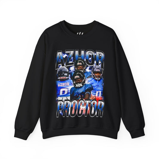 Azhor Proctor Crewneck Sweatshirt