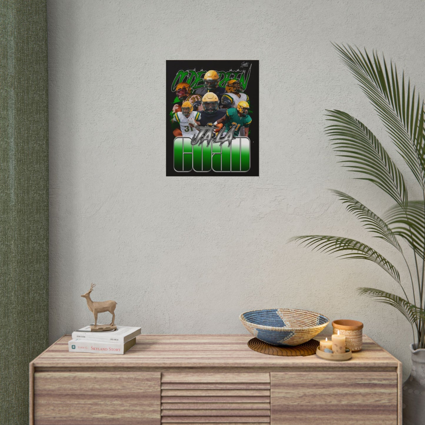 Ja’la Coad Poster
