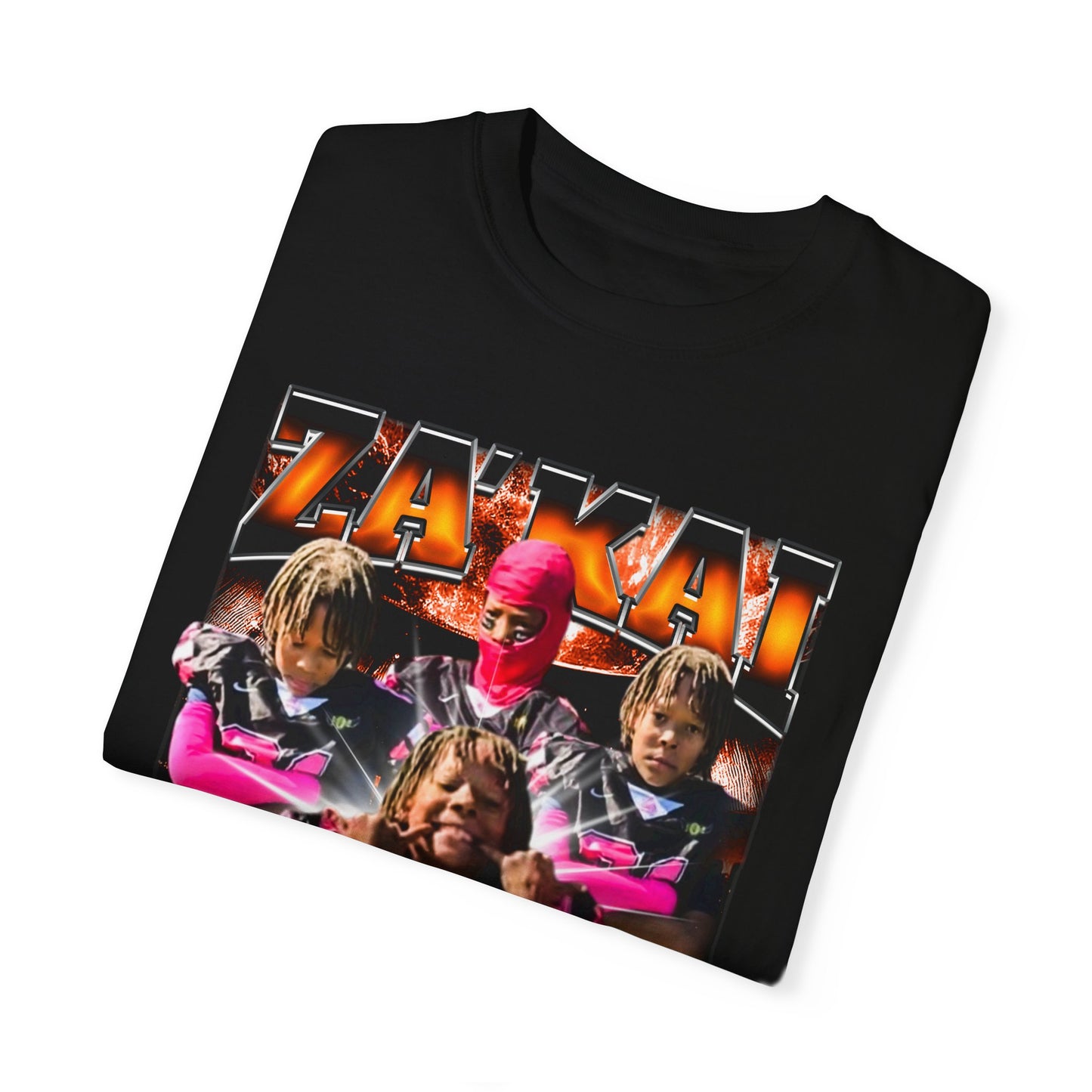 Za’kai Padro Heavyweight Premium Tee