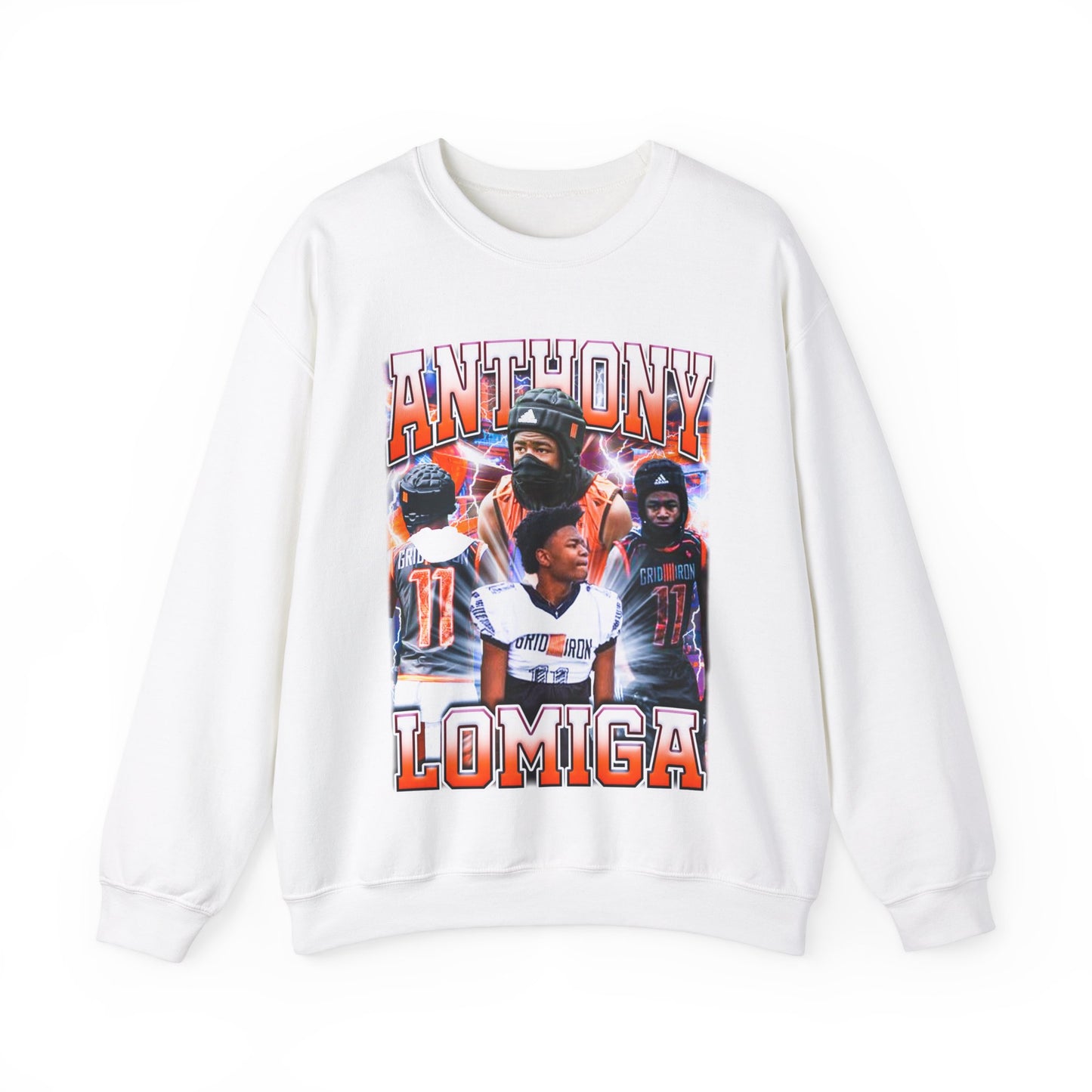 Anthony Lomiga Crewneck Sweatshirt