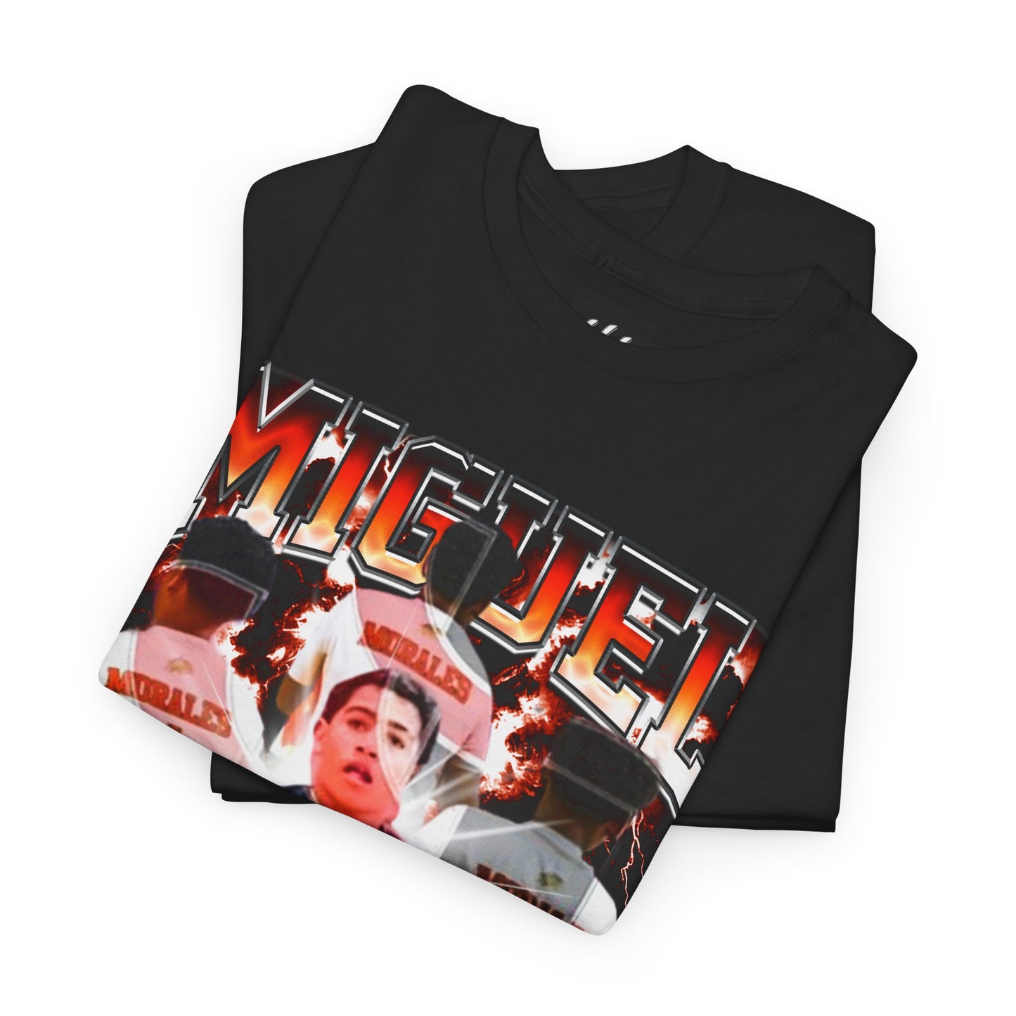 Miguel Morales Heavy Cotton Tee