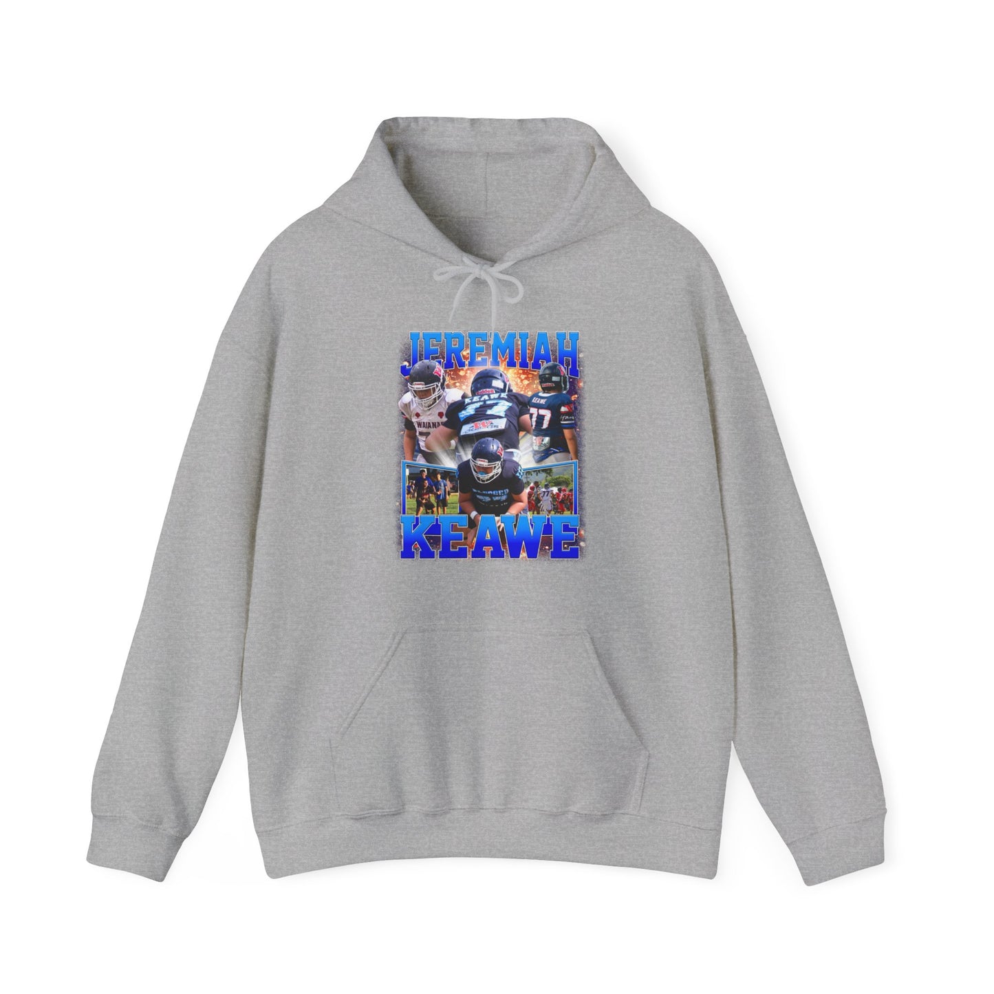 Jeremiah Keawe Hoodie