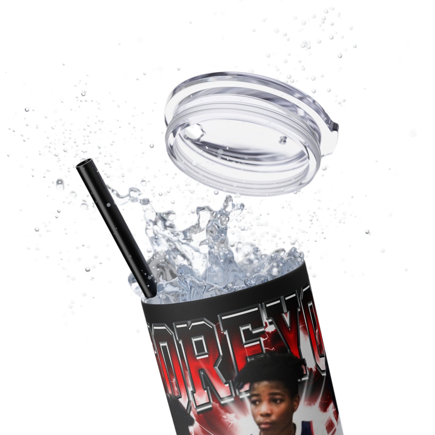 Coreyon Shelton Stainless Steal Tumbler