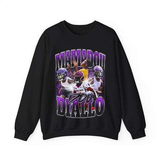 Mamadou Diallo Crewneck Sweatshirt