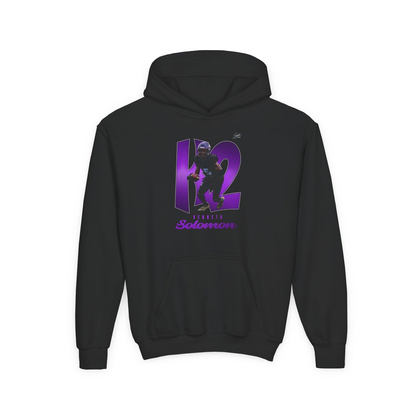 Kenneth Solomon Youth Hoodie