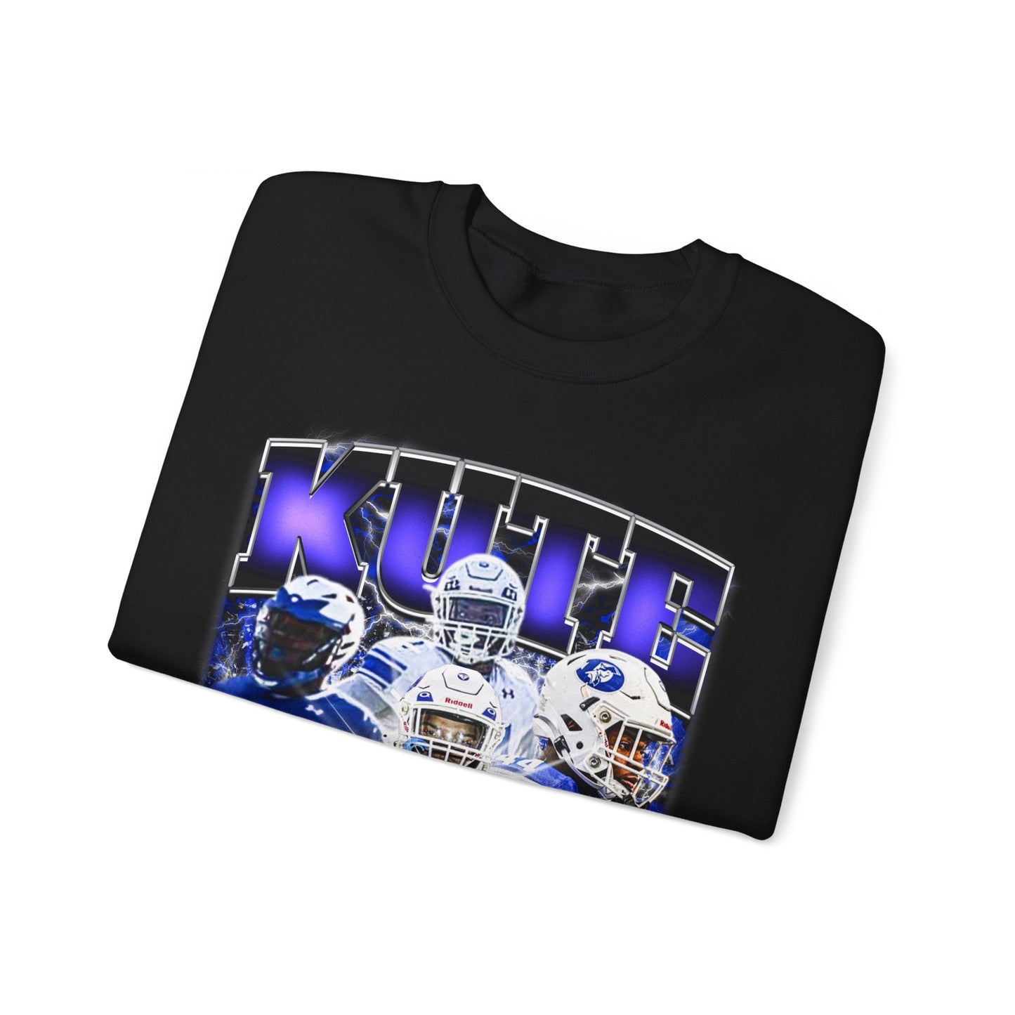 Kute Gibson Jr Crewneck Sweatshirt