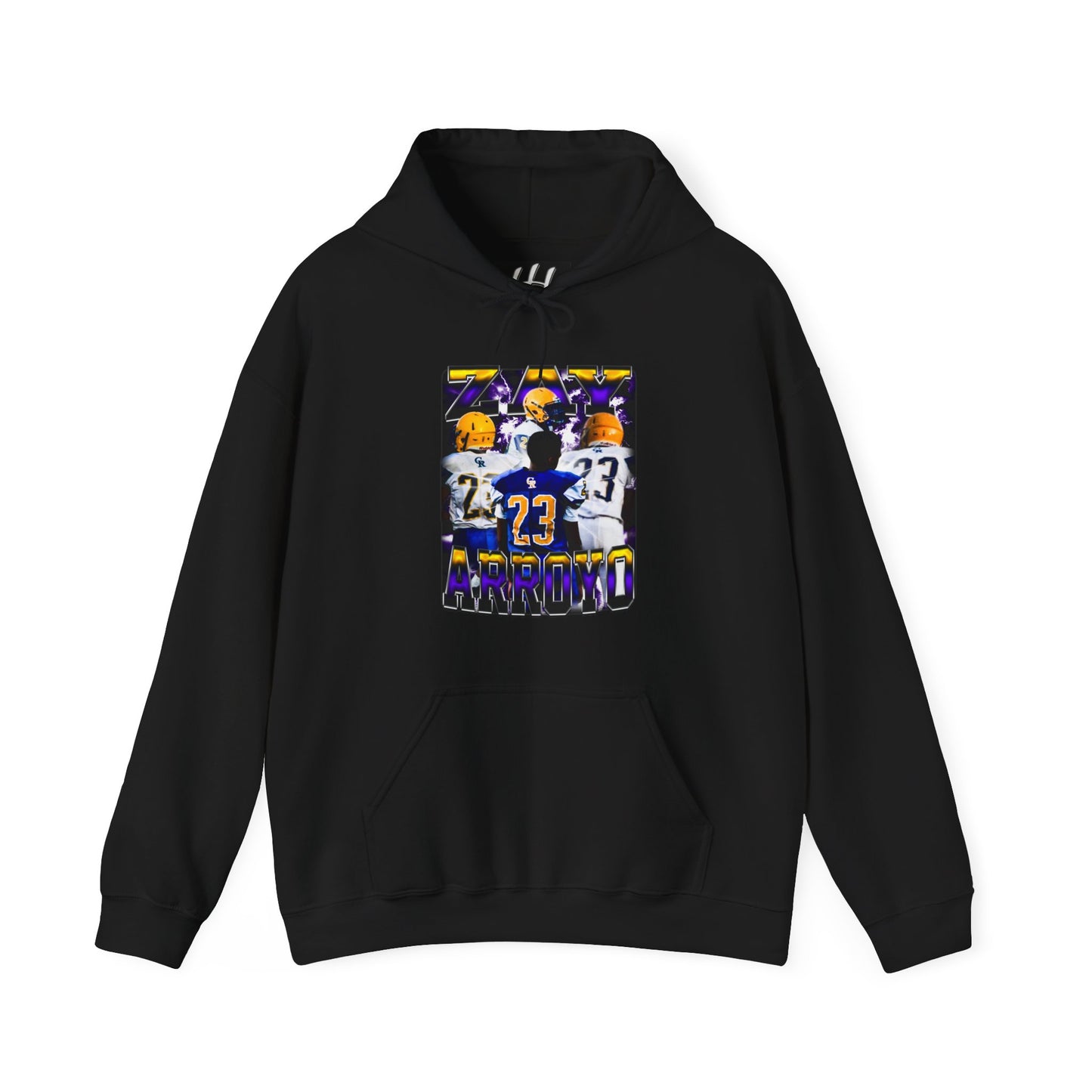 Zay Arroyo Hoodie