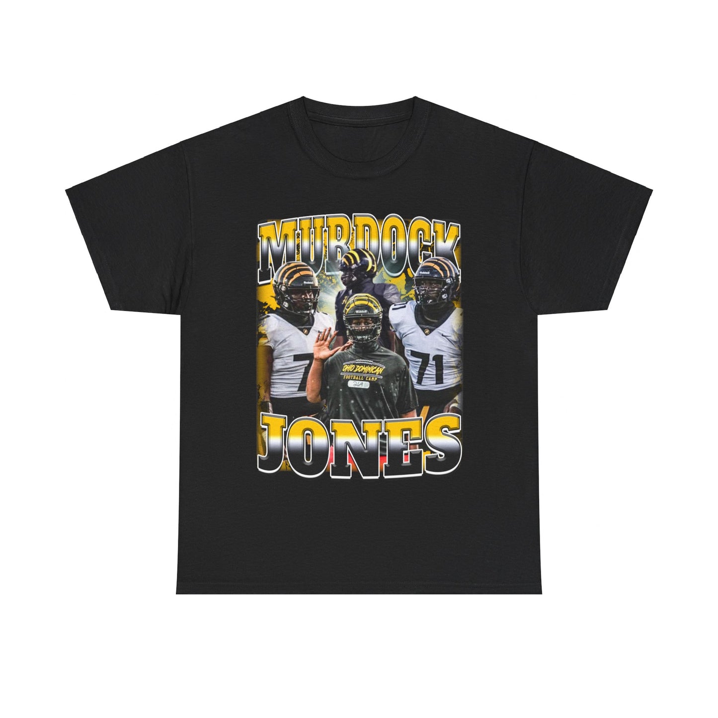 Murdock Jones Heavy Cotton Tee