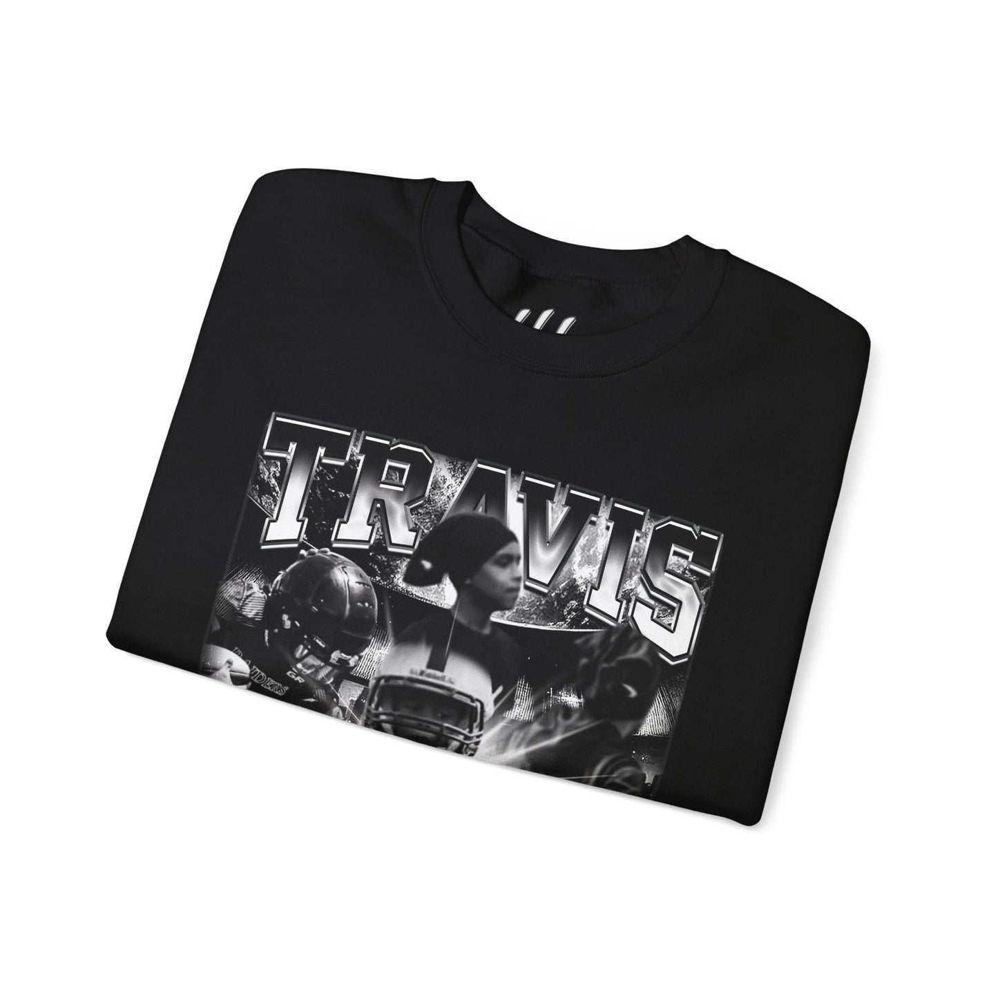 Travis Polk Crewneck Sweatshirt