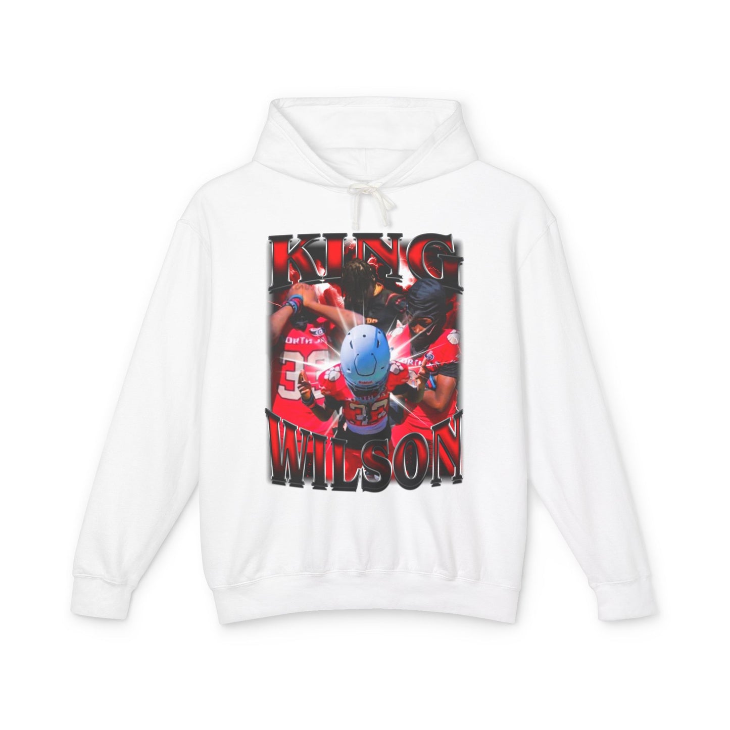 King Wilson Hoodie