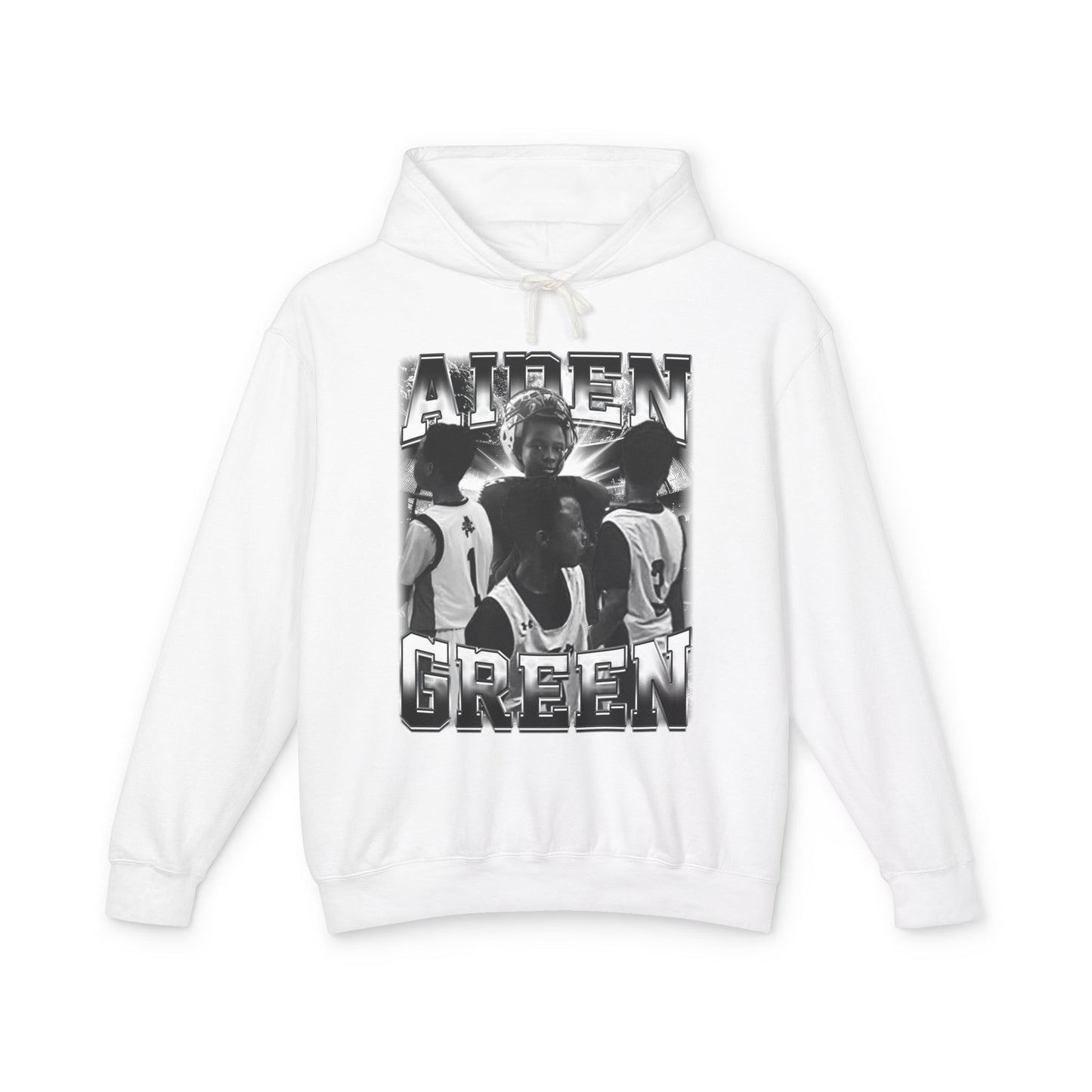 Aiden Green Hoodie