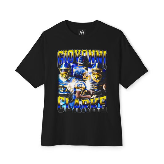 Giovonni Clarke Oversized Tee