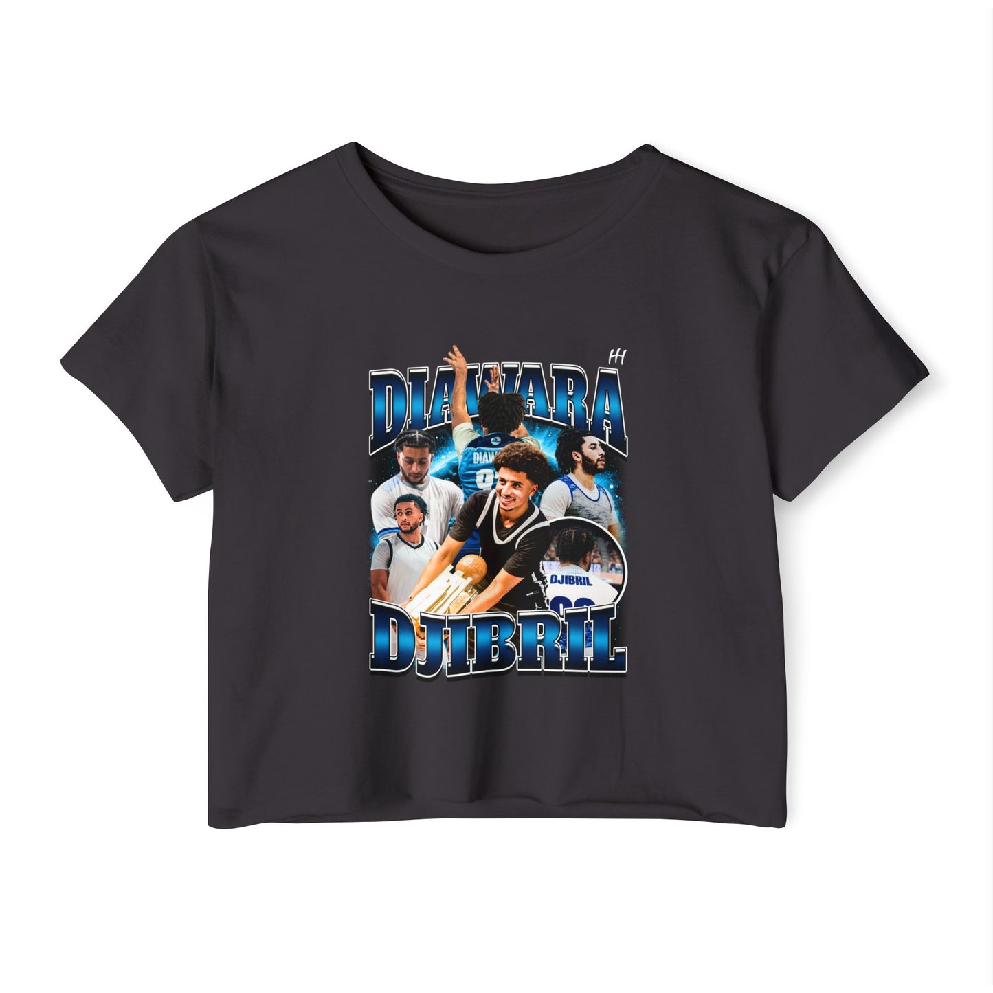 Diawara Djibril Crop Top
