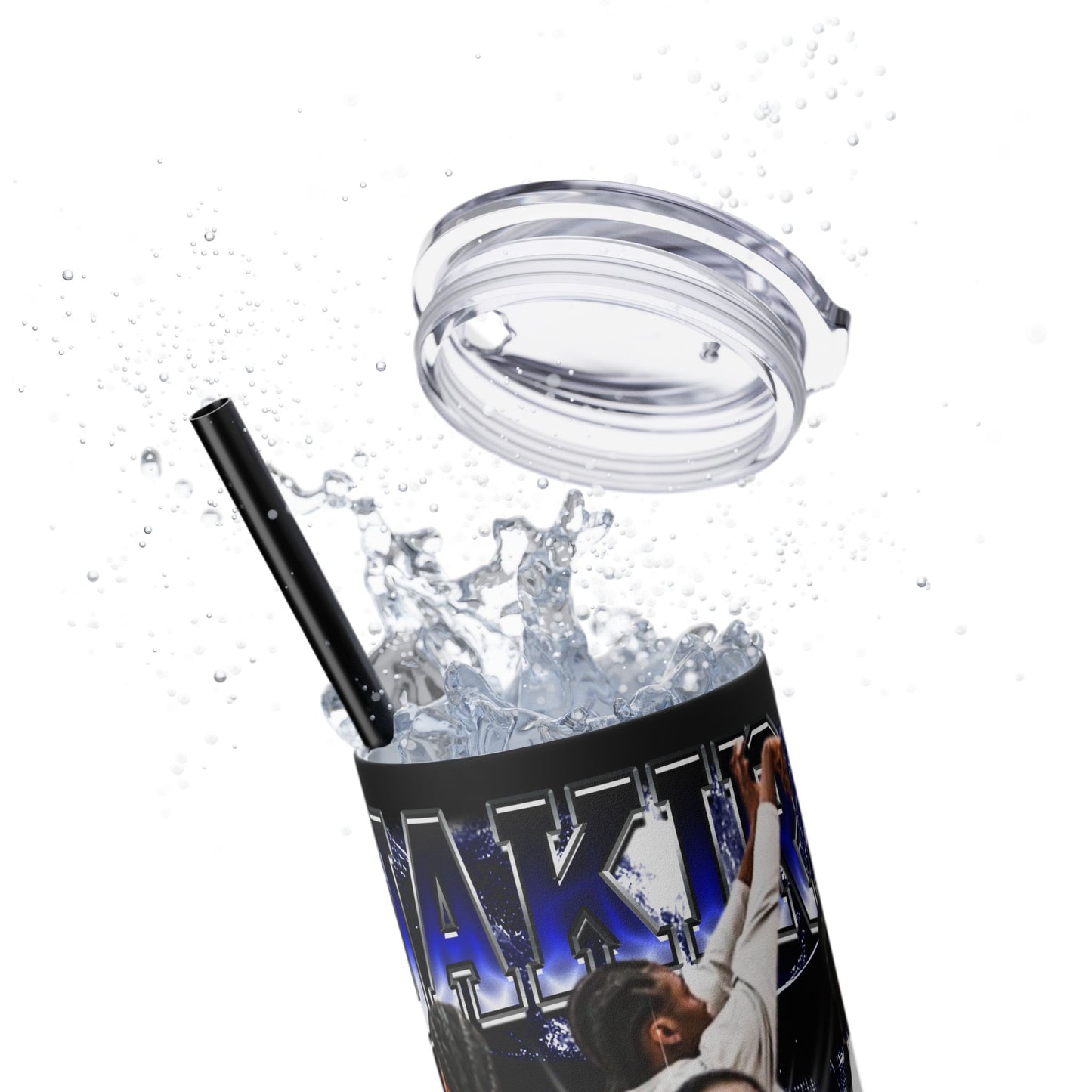 Jakira Smith Stainless Steal Tumbler