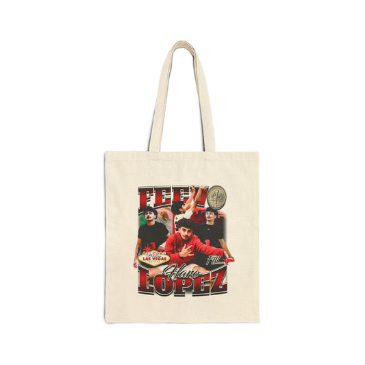 Feevo Haro Lopez Tote Bag