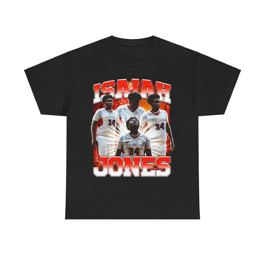 Isaiah Jones Heavy Cotton Tee