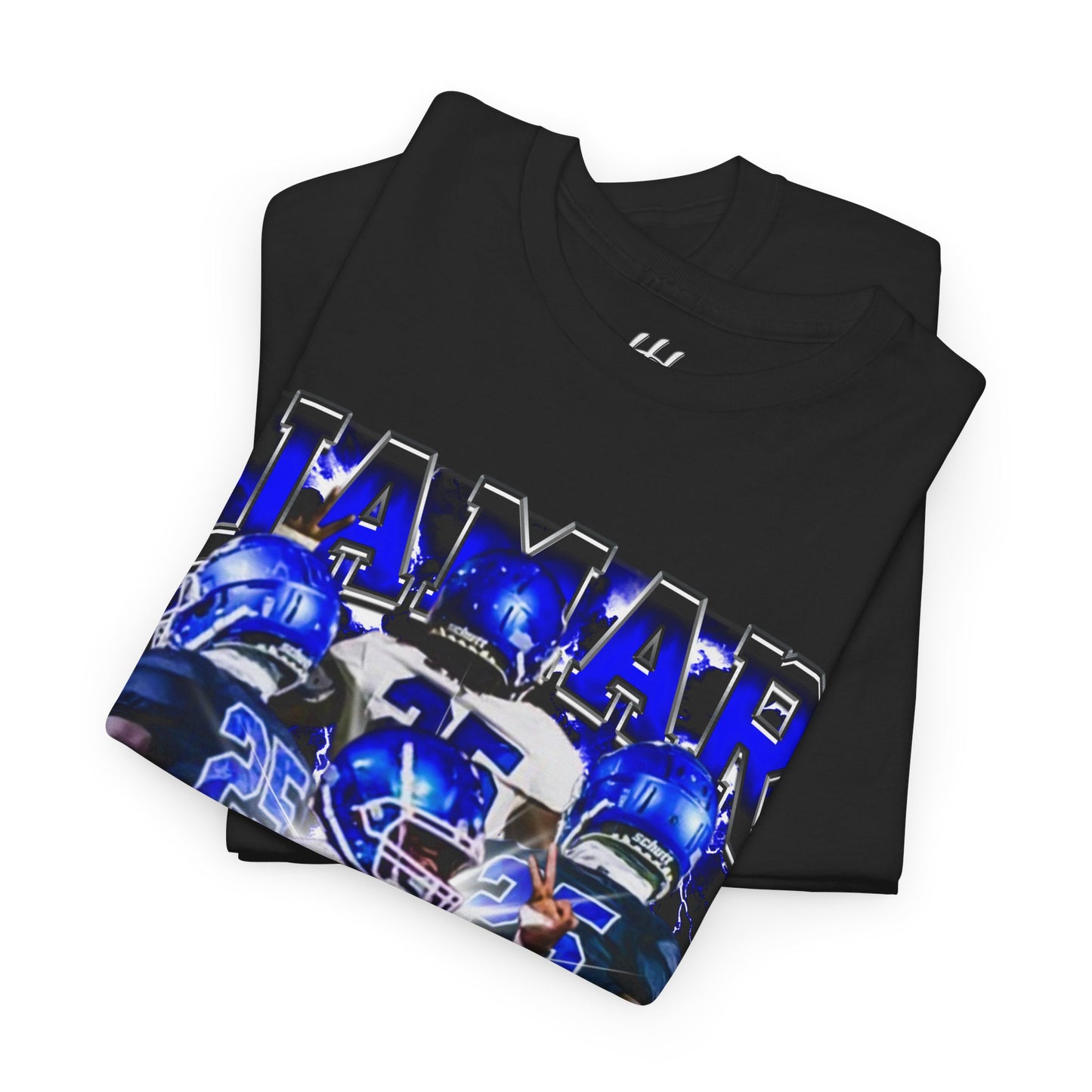Jamar Caldwell Heavy Cotton Tee