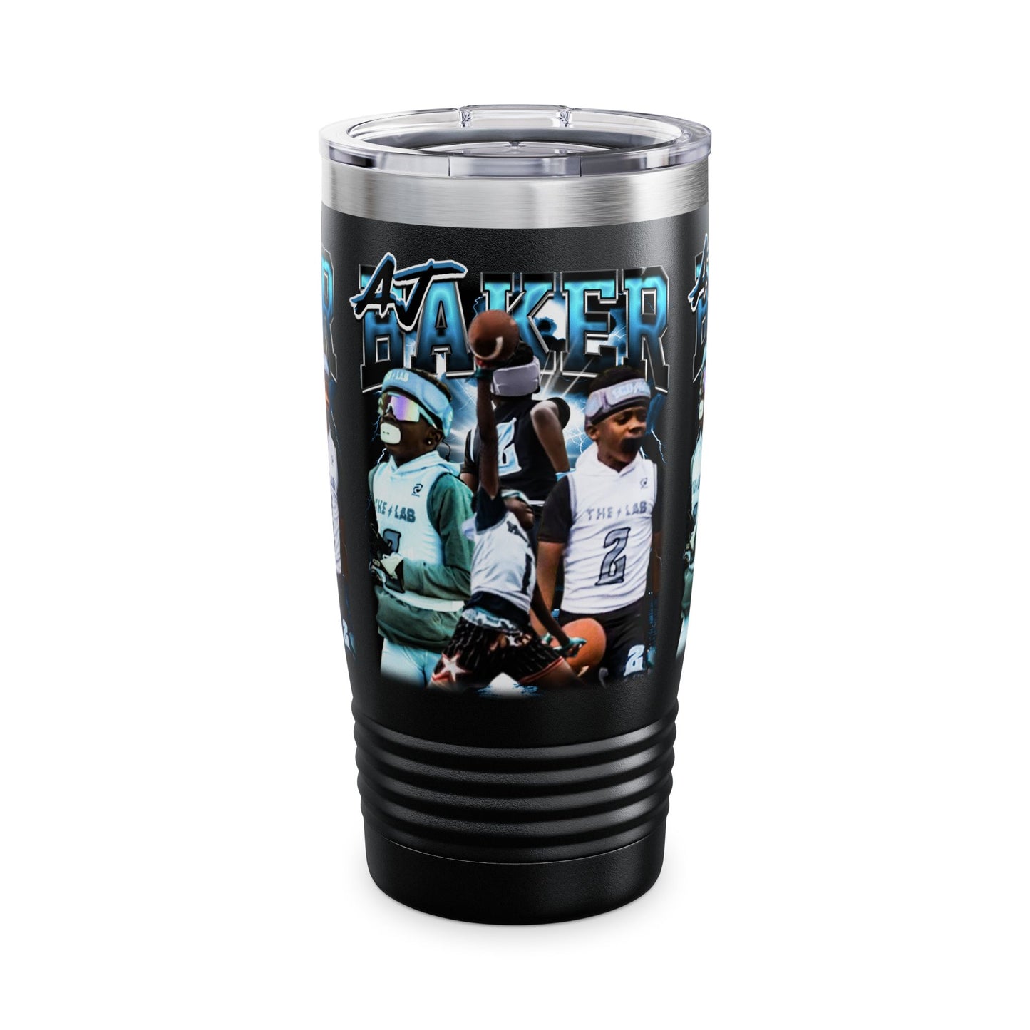 Aj Baker Stainless Steal Tumbler