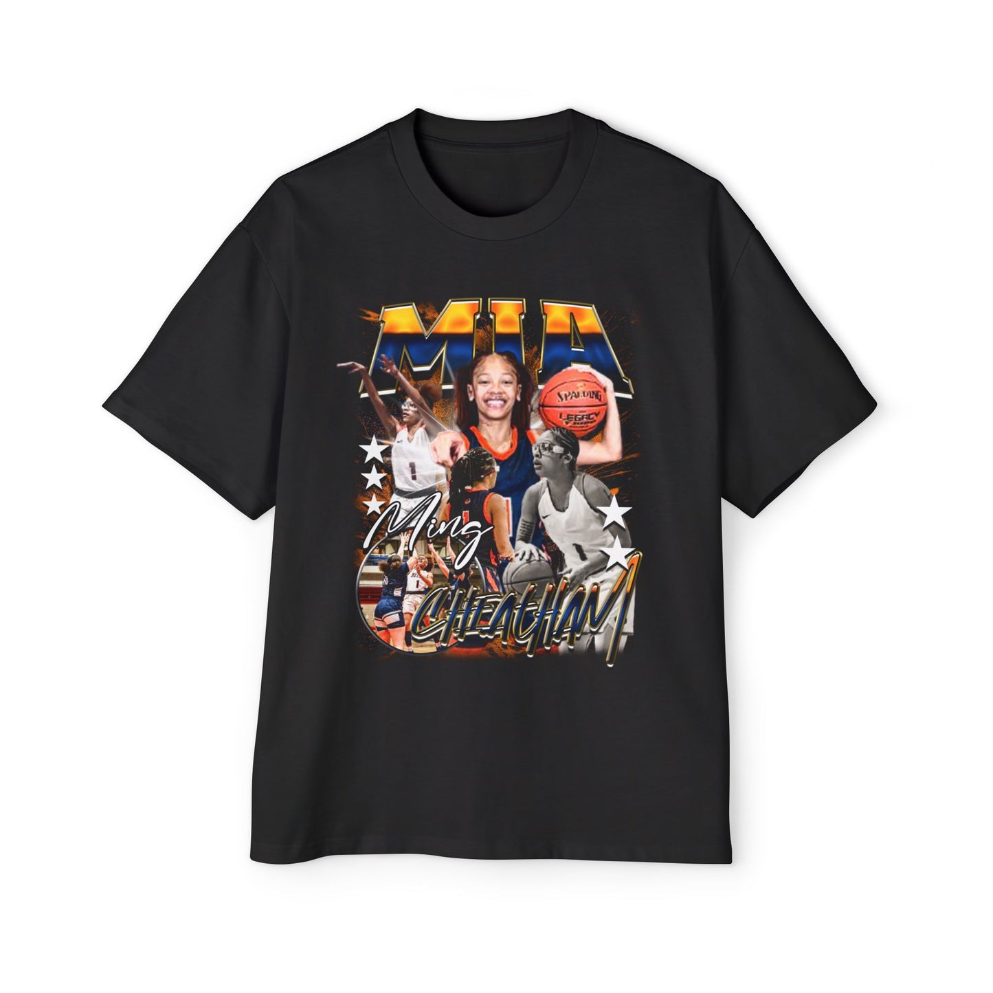 Mia Cheatham Oversized Tee