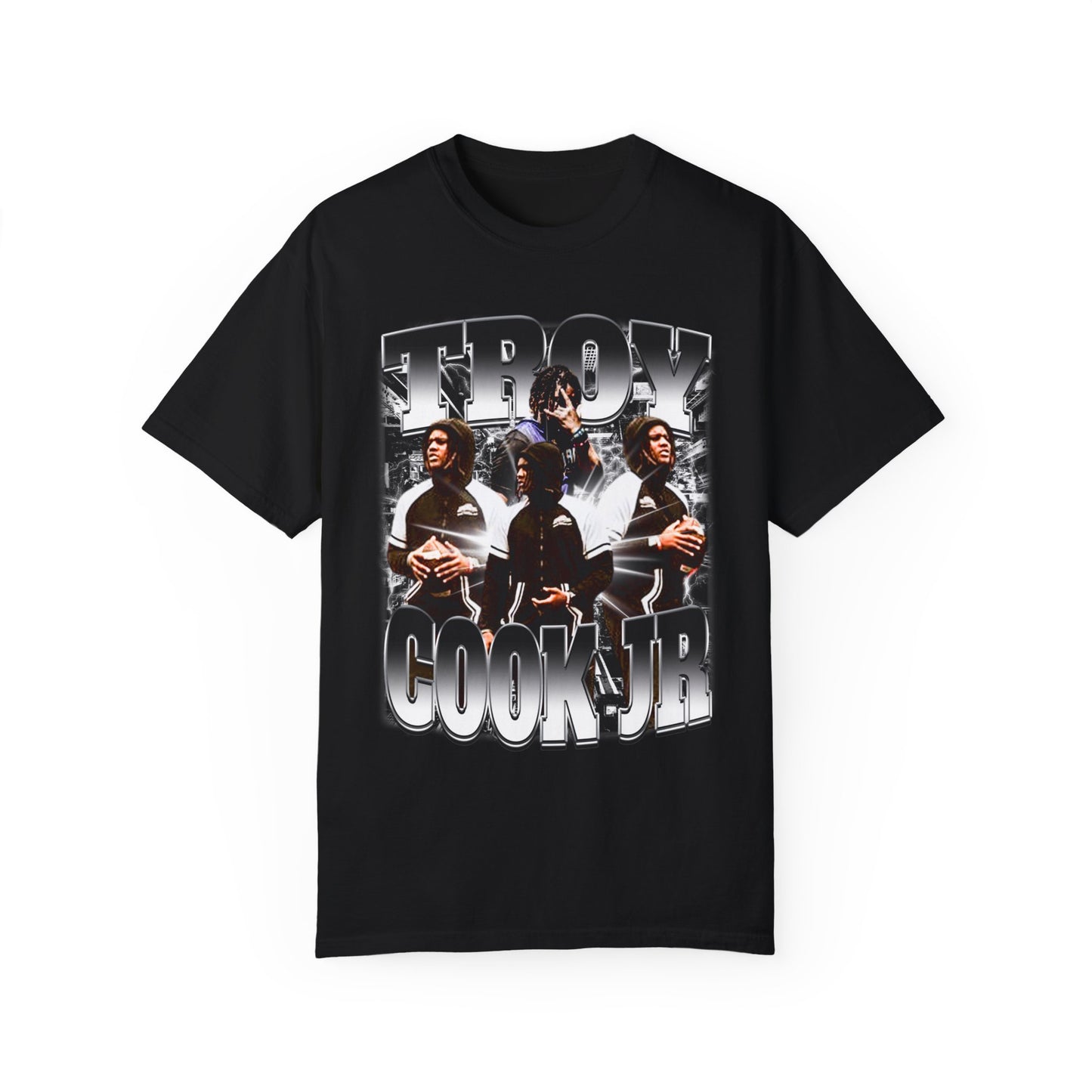 Troy Cook Jr Heavy Cotton Tee