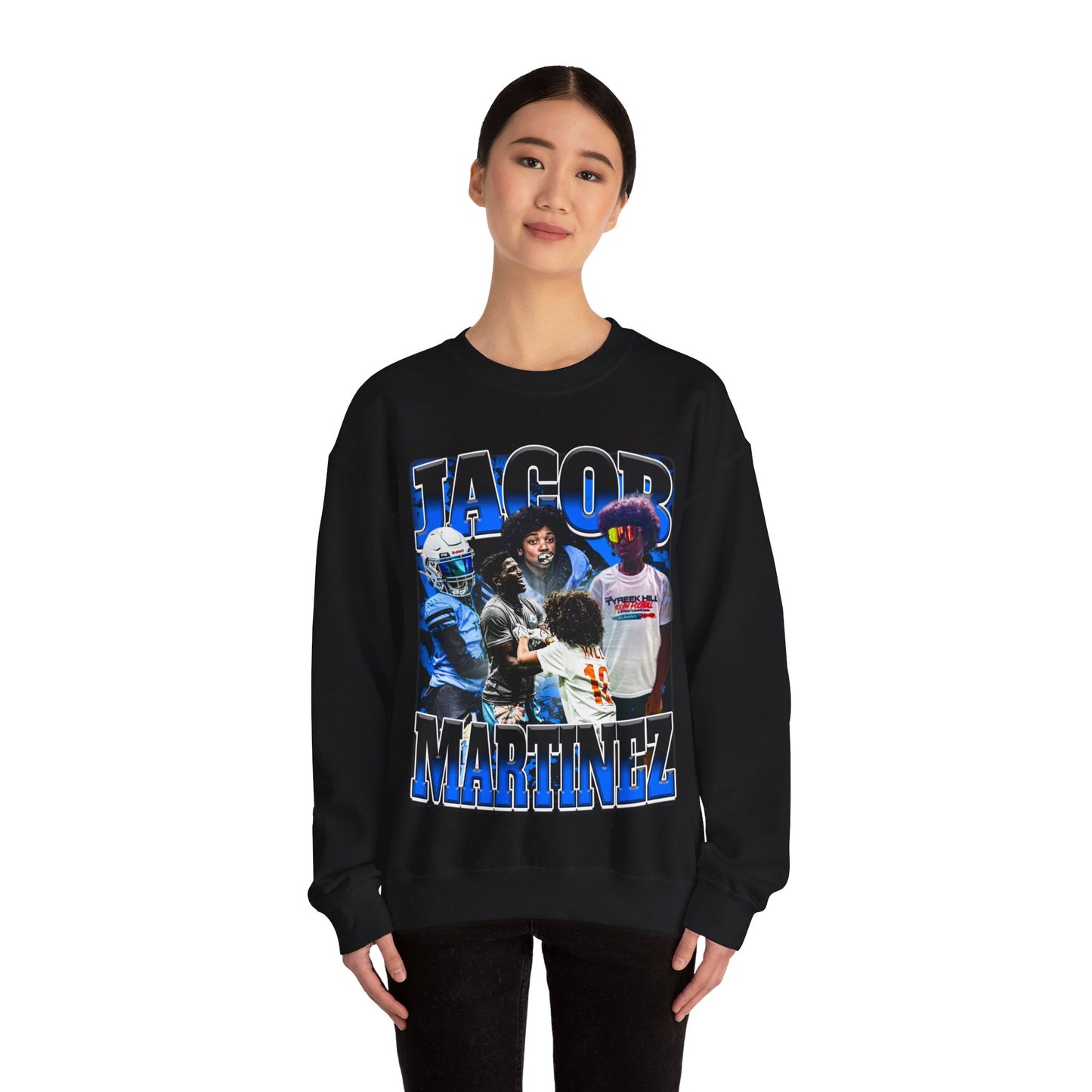 Jacob Martinez Crewneck Sweatshirt