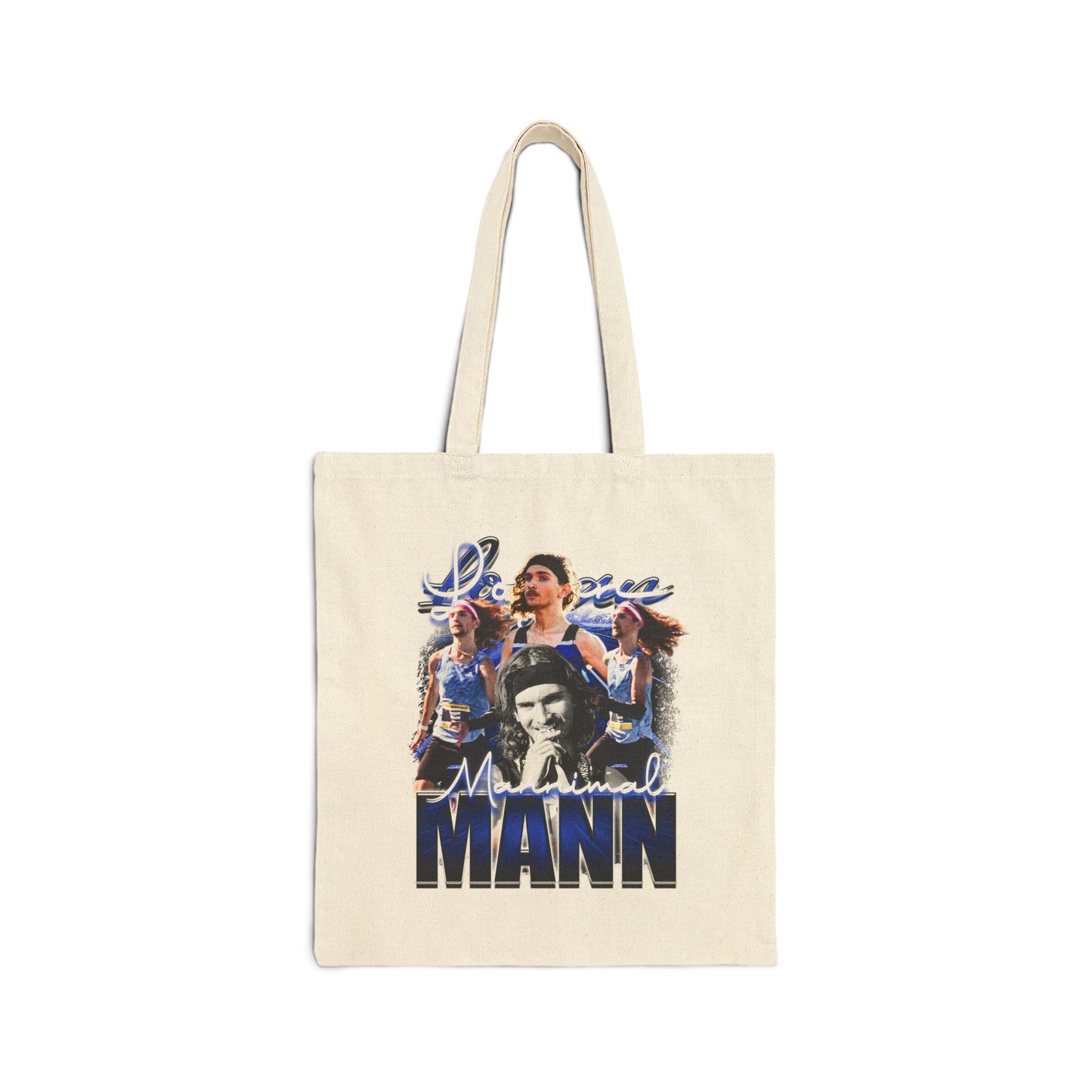 Logan Mann Tote Bag