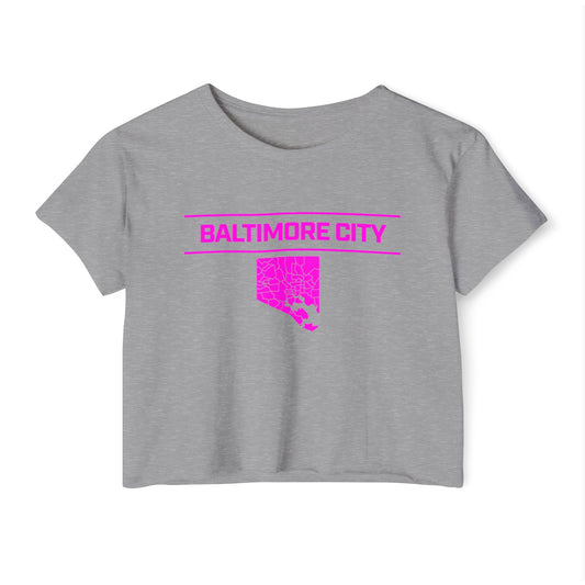 Gabrielle Roane Crop Top