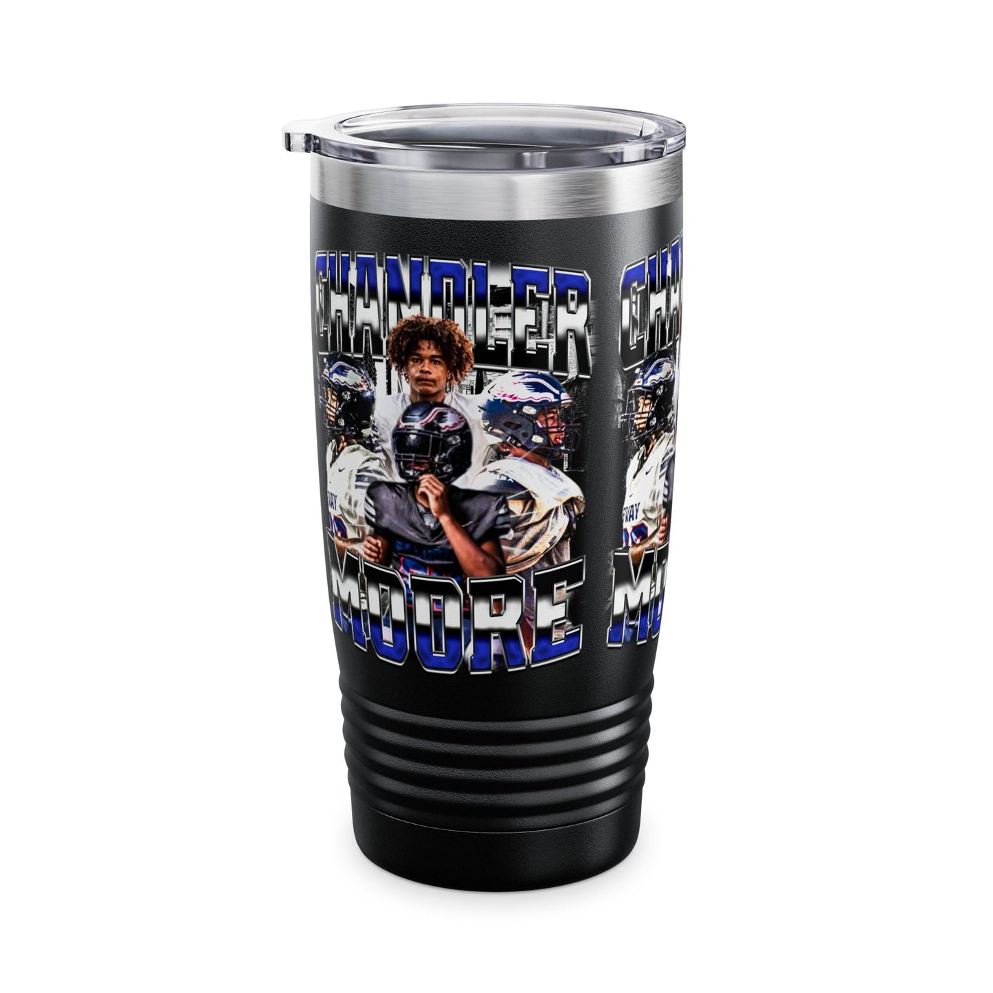 Chandler Moore Stainless Steal Tumble