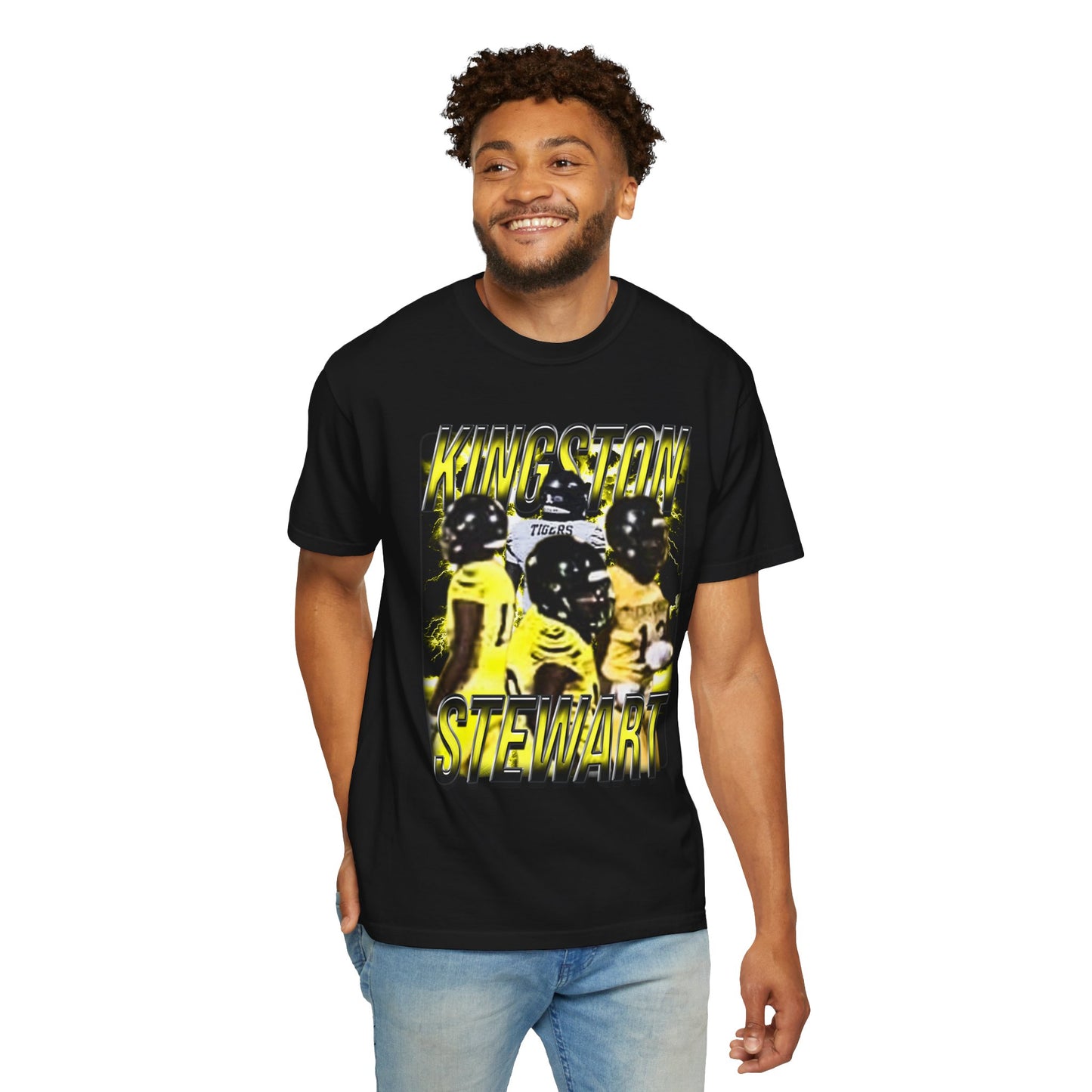 Kingston Stewart Heavyweight Premium Tee