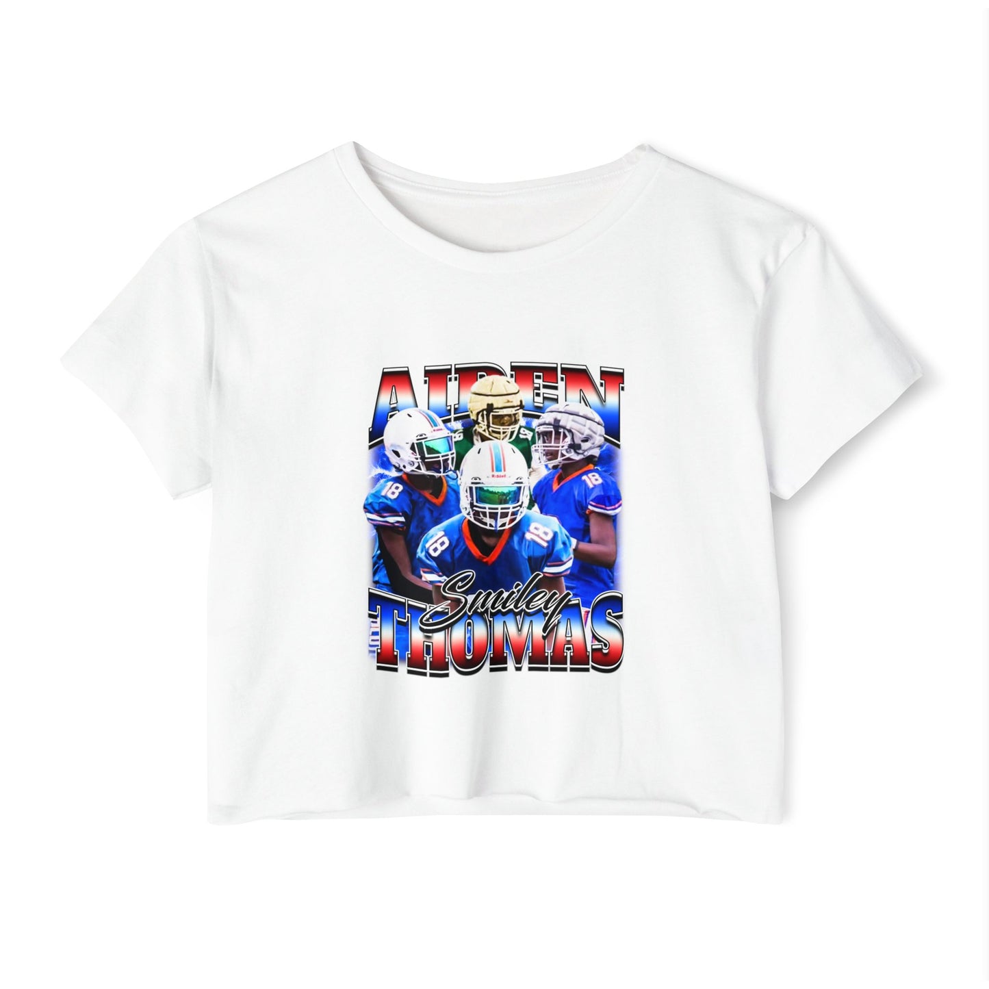 Aiden Thomas Crop Top