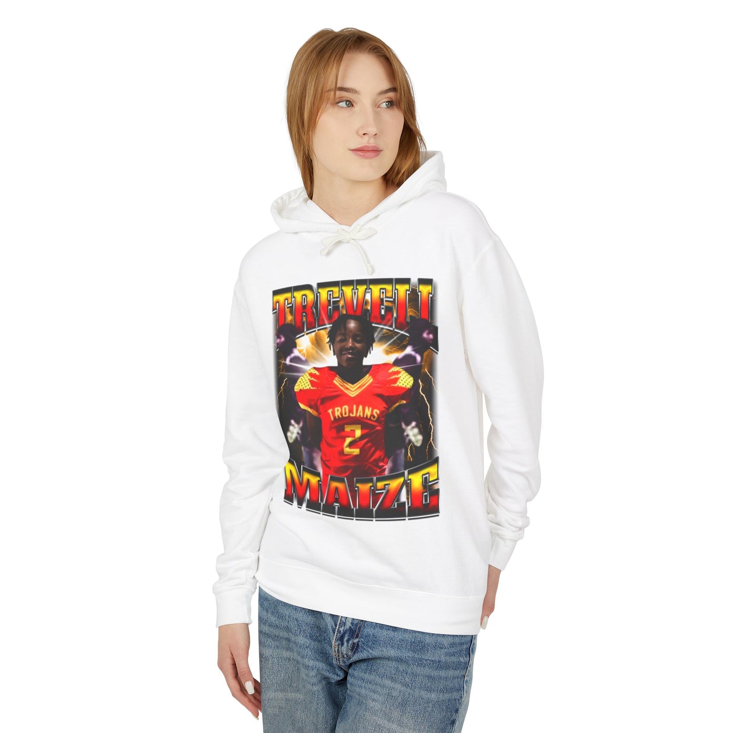 Trevell Maize Hoodie