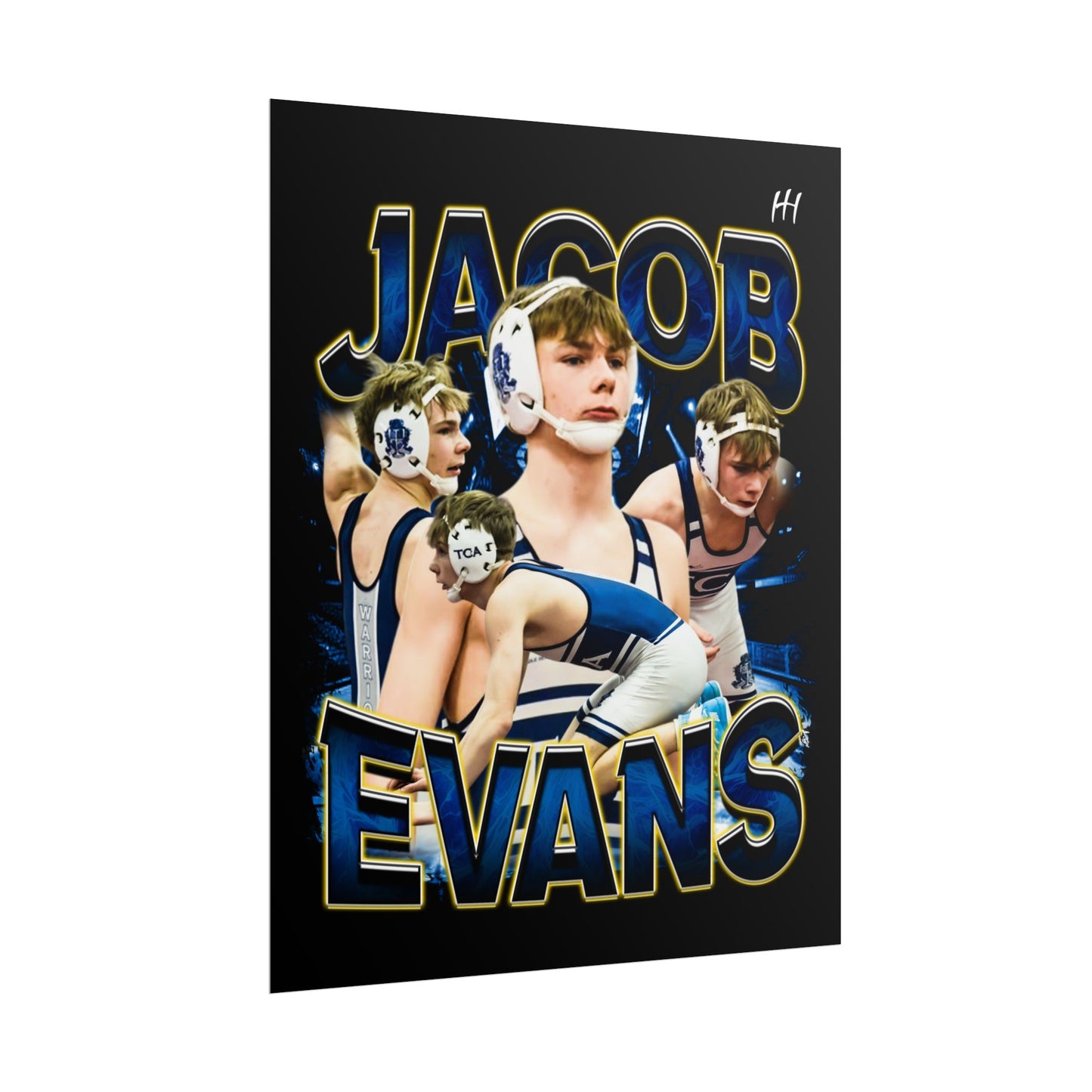 Jacob Evans Poster