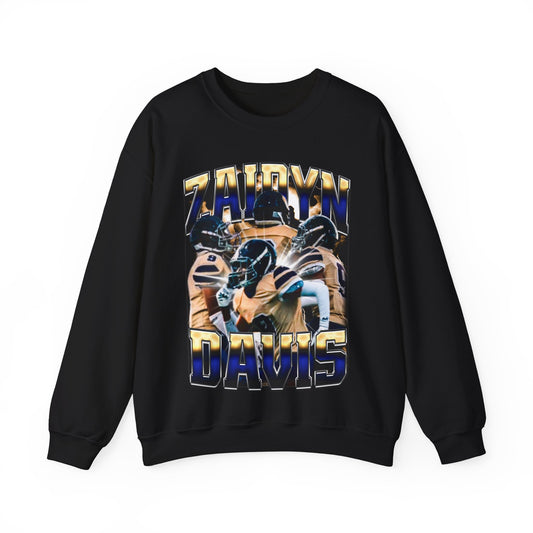 Zaidyn Davis Crewneck Sweatshirt